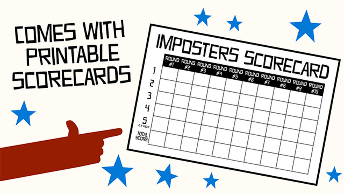 Impostors image number null